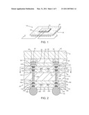 Circuit Board with Oval Micro Via diagram and image