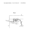 Sheet processing apparatus and image forming apparatus diagram and image