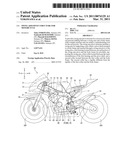 SWING ARM PIVOT STRUCTURE FOR MOTORCYCLE diagram and image