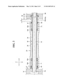 SWING ARM PIVOT STRUCTURE FOR MOTORCYCLE diagram and image