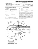 Connecting Device for Fluid Mediums diagram and image