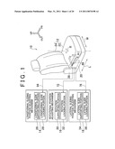 SEAT AND SEAT CONTROL METHOD diagram and image