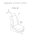 SEAT AND SEAT CONTROL METHOD diagram and image