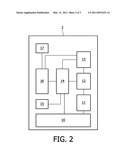 REDUCED POWER CONSUMPTION SENSOR DEVICE AND ILLUMINATION SYSTEM COMPRISING SUCH A SENSOR DEVICE diagram and image