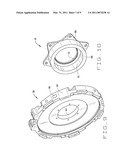 Electric Motor With Axially Movable Rotor Assembly diagram and image