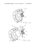 Electric Motor With Axially Movable Rotor Assembly diagram and image