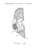 Electric Motor With Axially Movable Rotor Assembly diagram and image