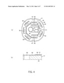 LIGHT-EMITTING MODULE, SELF-BALLASTED LAMP AND LIGHTING EQUIPMENT diagram and image