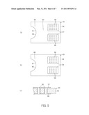 LIGHT-EMITTING MODULE, SELF-BALLASTED LAMP AND LIGHTING EQUIPMENT diagram and image