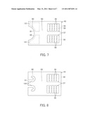 LIGHT-EMITTING MODULE, SELF-BALLASTED LAMP AND LIGHTING EQUIPMENT diagram and image