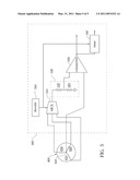 APPARATUS AND METHOD FOR DETECTING LOCK ERROR IN SENSORLESS MOTOR diagram and image