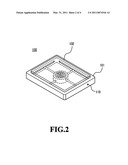 WIRELESS CHARGER USING INDUCTIVE COUPLING diagram and image