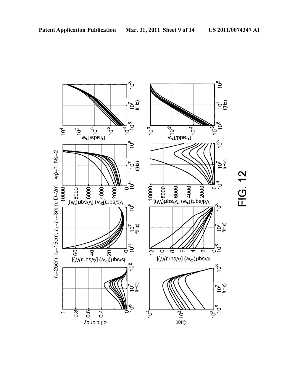 WIRELESS ENERGY TRANSFER - diagram, schematic, and image 10