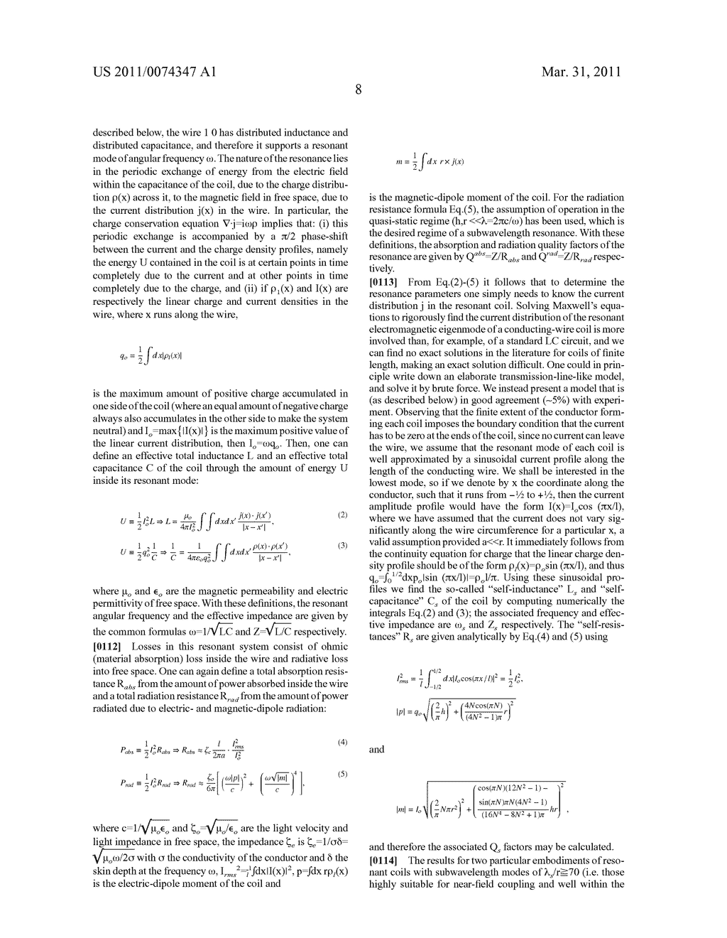 WIRELESS ENERGY TRANSFER - diagram, schematic, and image 23