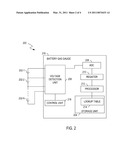 BATTERY CAPACITY DETECTION FOR MULTI BATTERY CELLS diagram and image