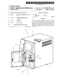 PARTICLE MEASURING APPARATUS diagram and image