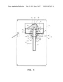 PARTICLE MEASURING APPARATUS diagram and image