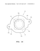 PARTICLE MEASURING APPARATUS diagram and image