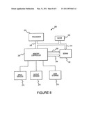 ON-DIE SYSTEM AND METHOD FOR CONTROLLING TERMINATION IMPEDANCE OF MEMORY DEVICE DATA BUS TERMINALS diagram and image