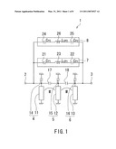 LAYERED BANDPASS FILTER diagram and image