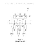 LAYERED BANDPASS FILTER diagram and image