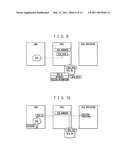 INFORMATION PROCESSING PROGRAM, INFORMATION PROCESSING DEVICE AND INFORMATION PROCESSING METHOD diagram and image