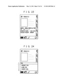 INFORMATION PROCESSING PROGRAM, INFORMATION PROCESSING DEVICE AND INFORMATION PROCESSING METHOD diagram and image