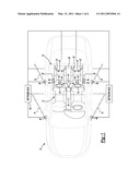 SYSTEM AND METHOD OF VEHICLE PASSENGER DETECTION FOR REAR SEATING ROWS diagram and image