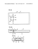 RADIO FREQUENCY IC DEVICE AND ELECTRONIC APPARATUS diagram and image