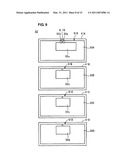 RADIO FREQUENCY IC DEVICE AND ELECTRONIC APPARATUS diagram and image