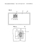 RADIO FREQUENCY IC DEVICE AND ELECTRONIC APPARATUS diagram and image