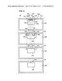 RADIO FREQUENCY IC DEVICE AND ELECTRONIC APPARATUS diagram and image