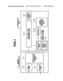 INFORMATION PROCESSING APPARATUS, INFORMATION PROCESSING APPARATUS CONTROL METHOD, AND STORAGE MEDIUM diagram and image