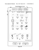 Device, Method, and Graphical User Interface Using Mid-Drag Gestures diagram and image