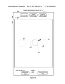 Device, Method, and Graphical User Interface Using Mid-Drag Gestures diagram and image