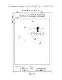 Device, Method, and Graphical User Interface Using Mid-Drag Gestures diagram and image