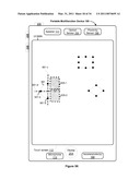 Device, Method, and Graphical User Interface Using Mid-Drag Gestures diagram and image