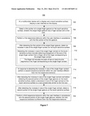 Device, Method, and Graphical User Interface Using Mid-Drag Gestures diagram and image