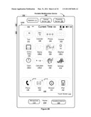 Device, Method, and Graphical User Interface Using Mid-Drag Gestures diagram and image