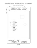 Device, Method, and Graphical User Interface Using Mid-Drag Gestures diagram and image