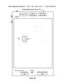 Device, Method, and Graphical User Interface Using Mid-Drag Gestures diagram and image