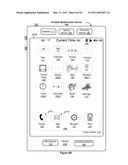 Device, Method, and Graphical User Interface for Manipulation of User Interface Objects with Activation Regions diagram and image