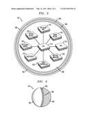 UNIVERSAL INTERFACE DEVICE WITH HOUSING SENSOR ARRAY ADAPTED FOR DETECTION OF DISTRIBUTED TOUCH INPUT diagram and image