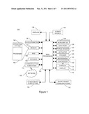 ELECTRONIC DEVICE INCLUDING TACTILE TOUCH-SENSITIVE DISPLAY AND METHOD OF CONTROLLING SAME diagram and image