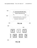 Predictive Sensitized Keypad diagram and image