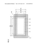 INPUT DEVICE WITH DISPLAY PANEL diagram and image