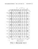 FLAT DISPLAY, TOUCH DEVICE AND TOUCH DETECTING METHOD diagram and image