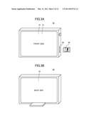 IMAGE DISPLAYING DEVICE, IMAGE DISPLAYING METHOD, AND PROGRAM FOR DISPLAYING IMAGES diagram and image