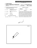 FRAME ITEM INSTRUCTION GENERATING METHOD FOR TOUCH PANEL diagram and image