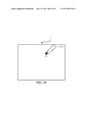 FRAME ITEM INSTRUCTION GENERATING METHOD FOR TOUCH PANEL diagram and image